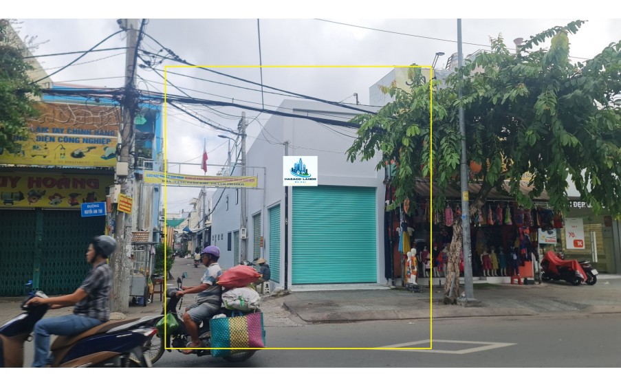 HIẾM-Cho thuê nhà 2 Mặt Tiền Nguyễn Ảnh Thủ 108m2 - ĐỐI DIỆN TRƯỜNG GTVT